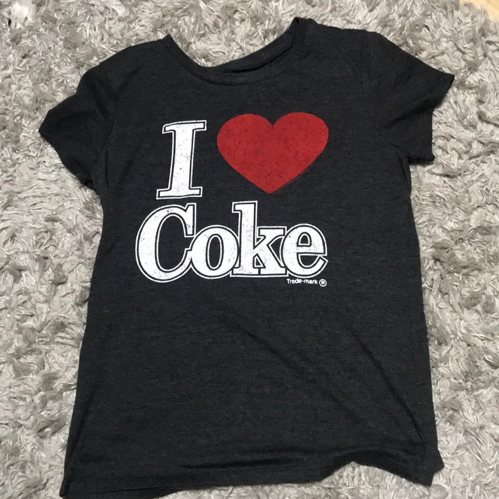 Coca Cola shirt